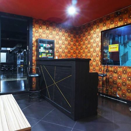 Lee Garden Hotel Medan Exterior foto