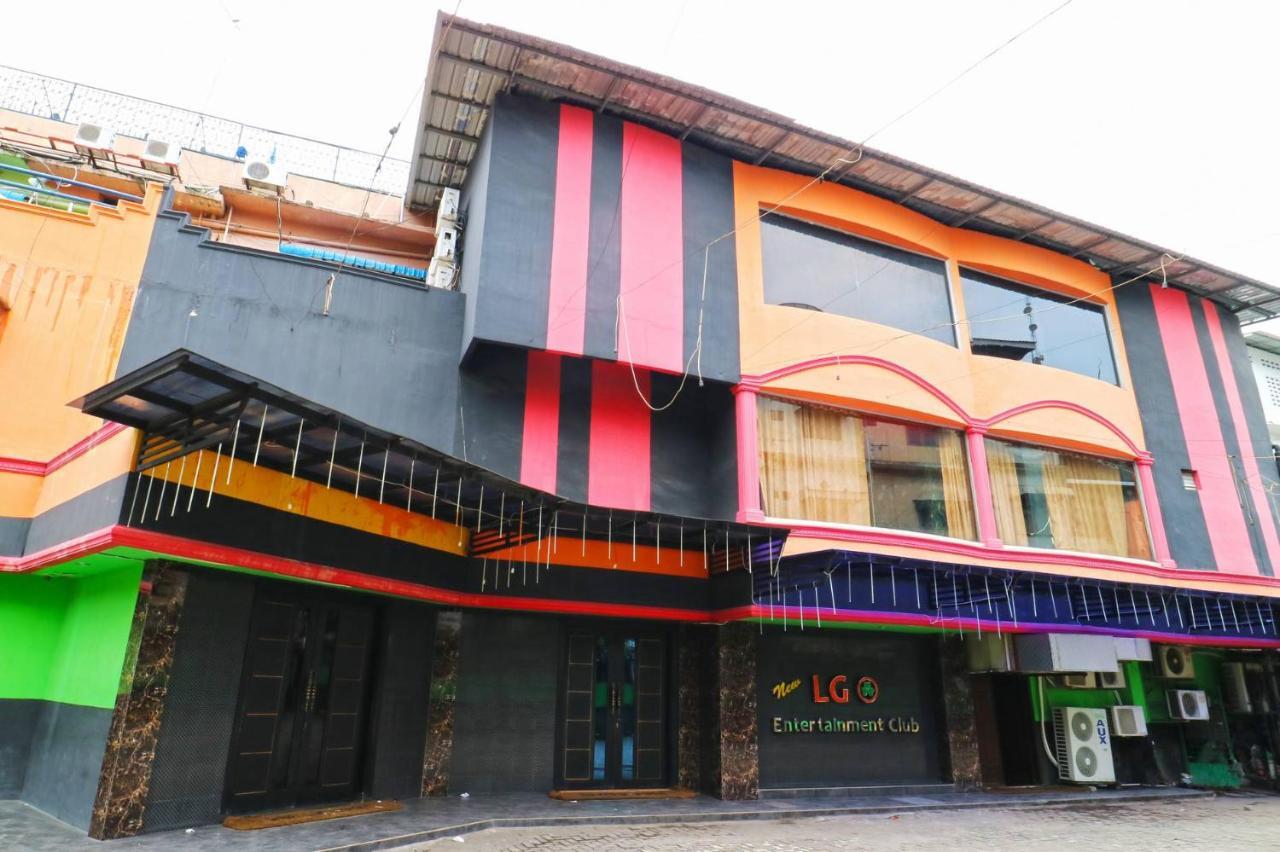 Lee Garden Hotel Medan Exterior foto