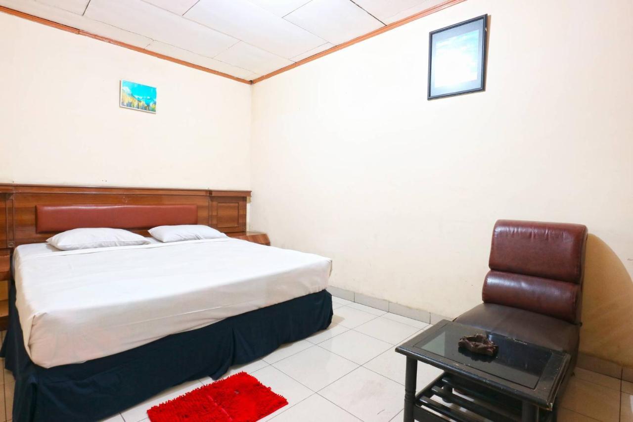 Lee Garden Hotel Medan Exterior foto