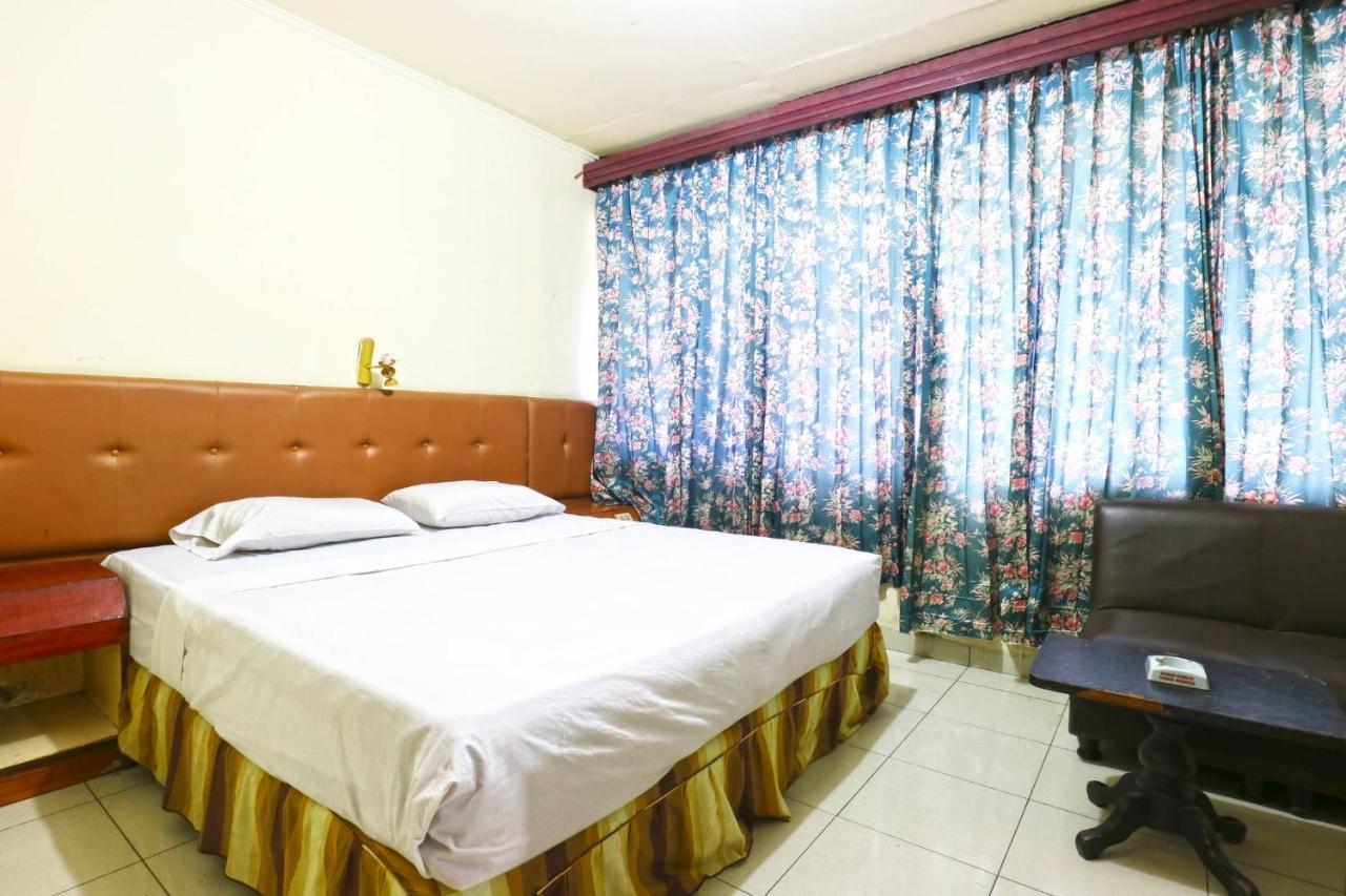 Lee Garden Hotel Medan Exterior foto