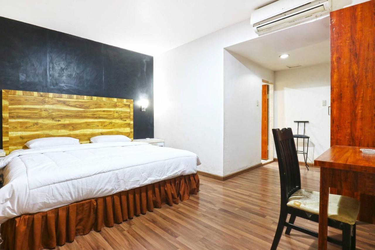 Lee Garden Hotel Medan Exterior foto