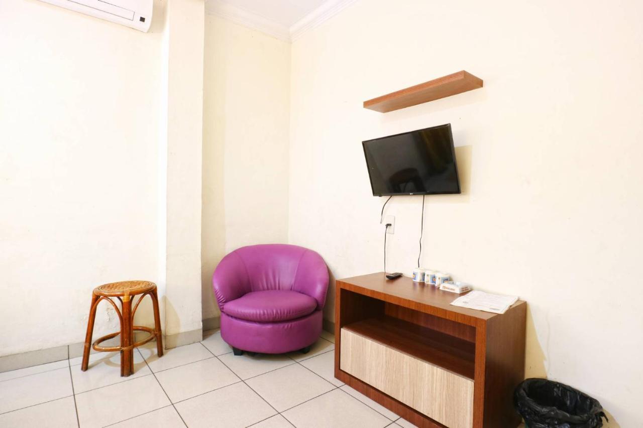 Lee Garden Hotel Medan Exterior foto